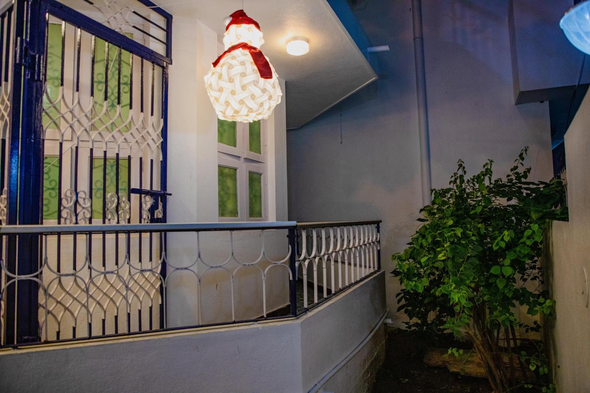 Maison Blanche Near Rock Beach Hotel Puducherry Eksteriør billede